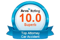 top attorney car accident
