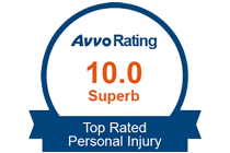 top rated personal injury
