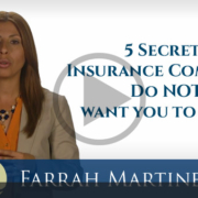 5 secrets insurance companies do not want you to know